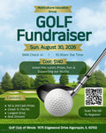 MEG Golf Fundraiser 2026 – Golfer Registration